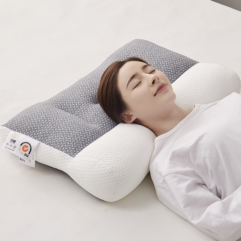 SleepAlign - Contour Memory Foam Nackkudde