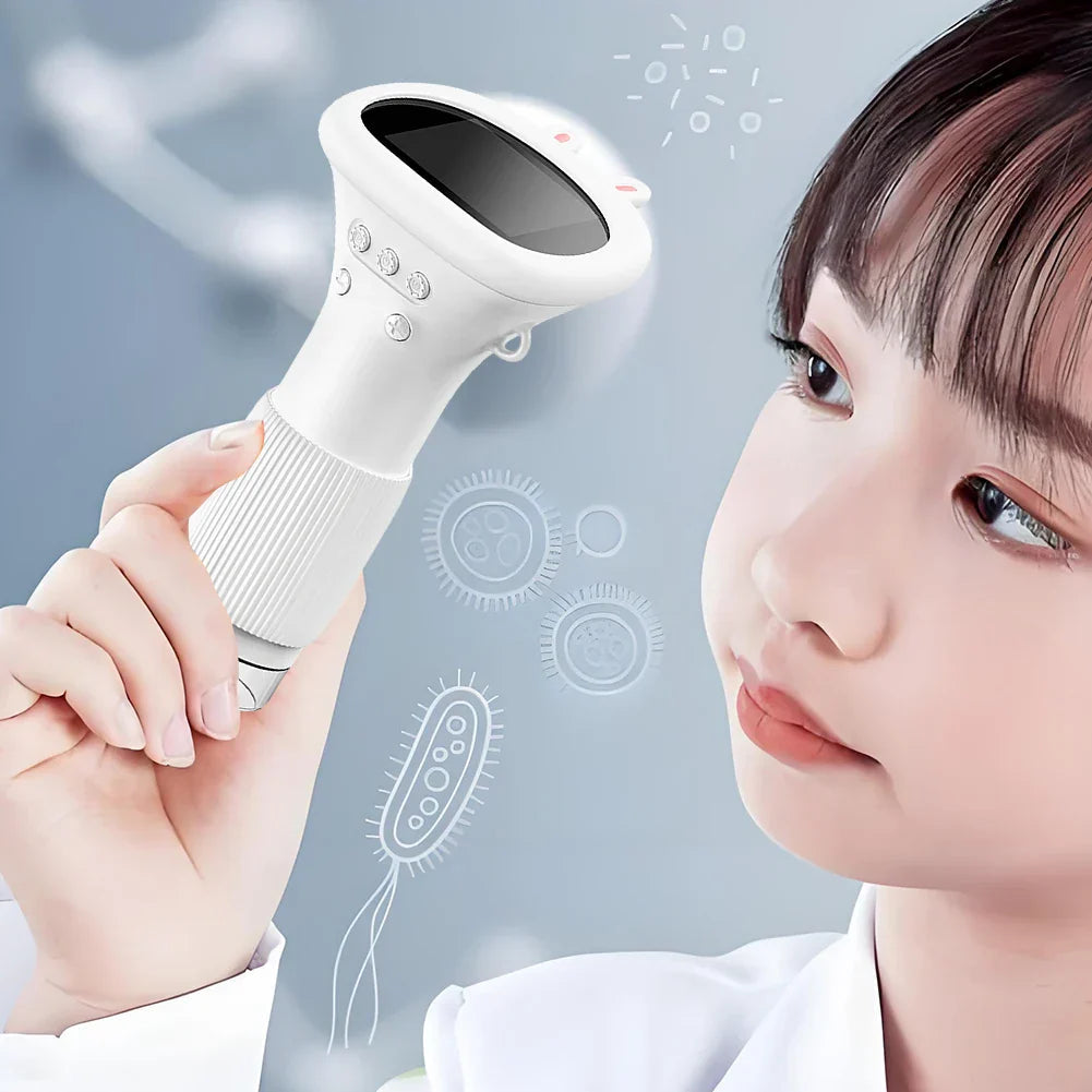 ExploreMate - Digitalt barnmikroskop