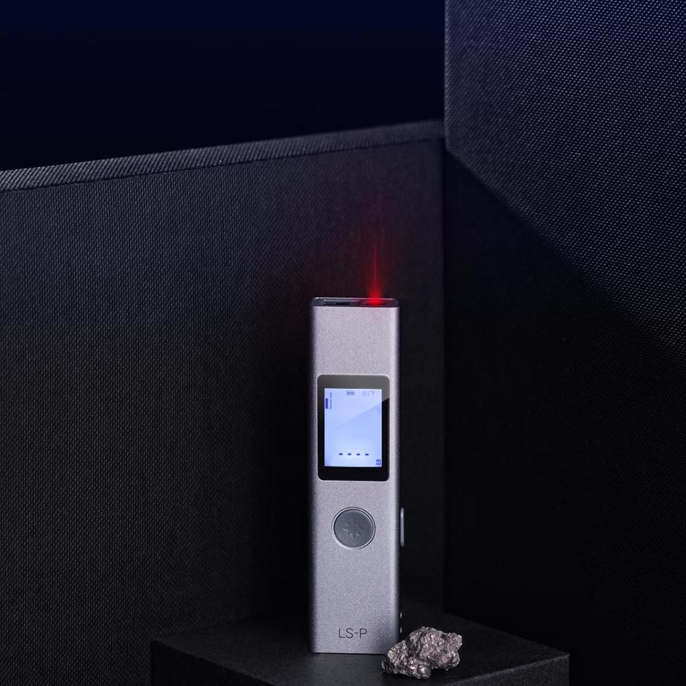 PinPointPro Mini laseravståndsmätare – Precisionsmätning i fickan
