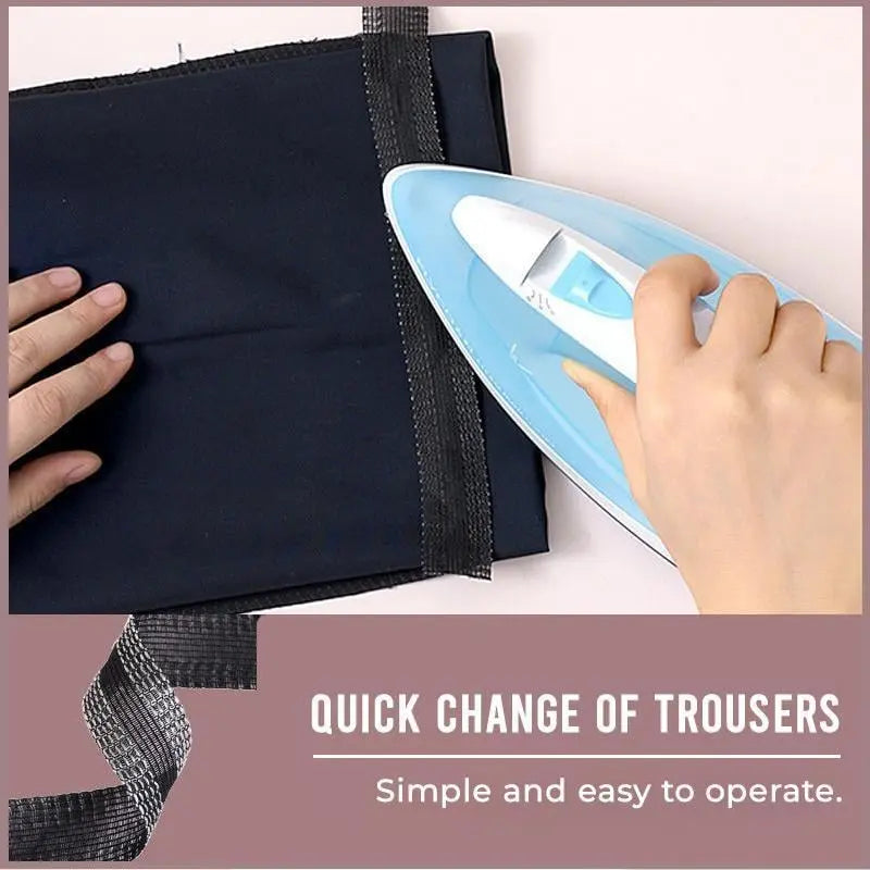 QuickHem – Sömfri fålltejp