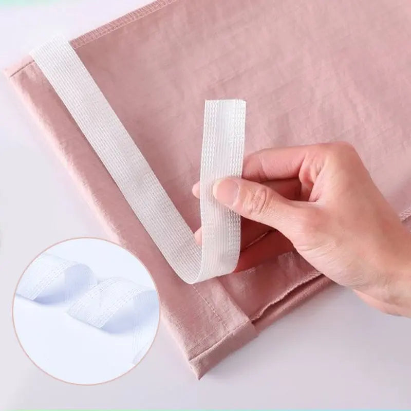 QuickHem – Sömfri fålltejp