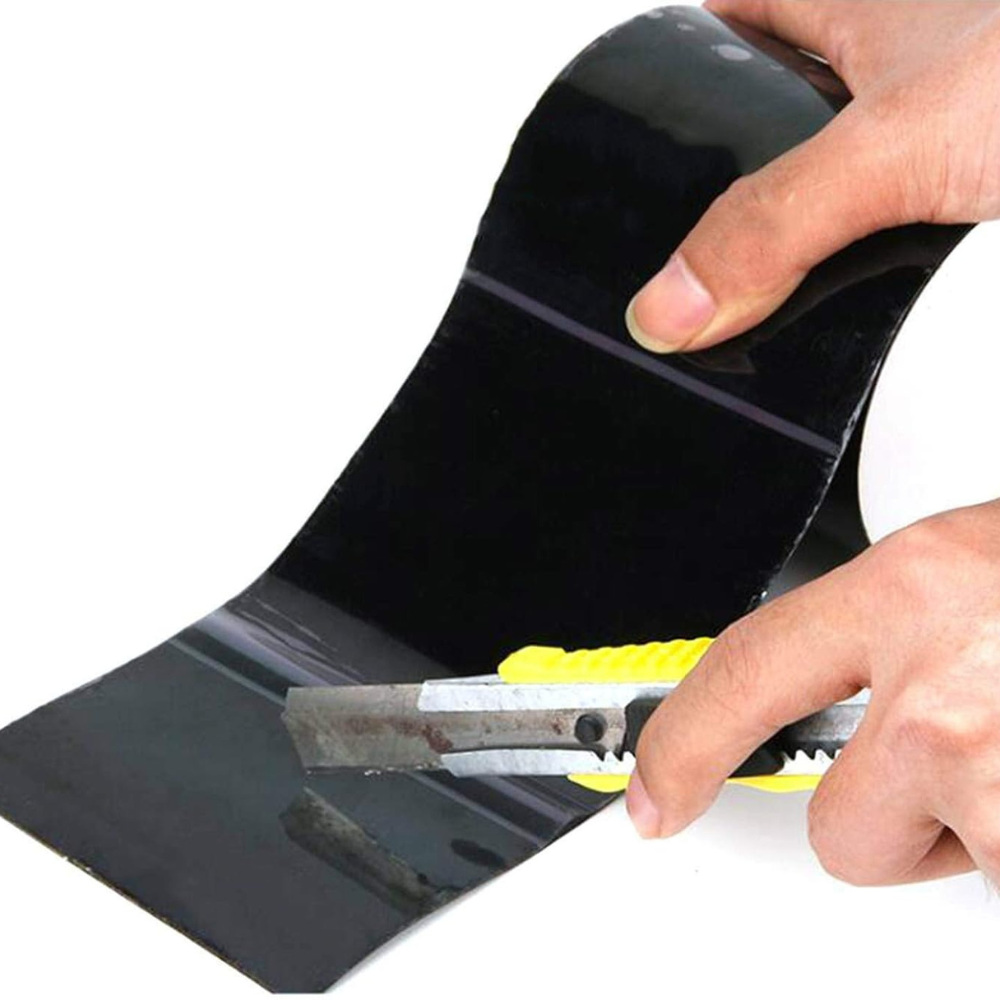UltraSeal vattentät reparationstejp – läckagelapp för industribruk