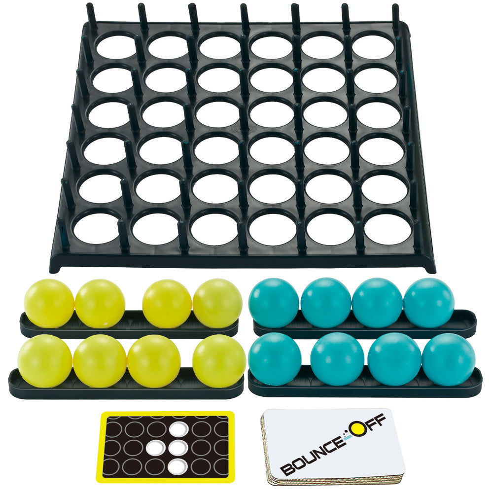 Hoppande äventyrsboll – Aktivt och roligt spel för barn inomhus- och utomhuslek