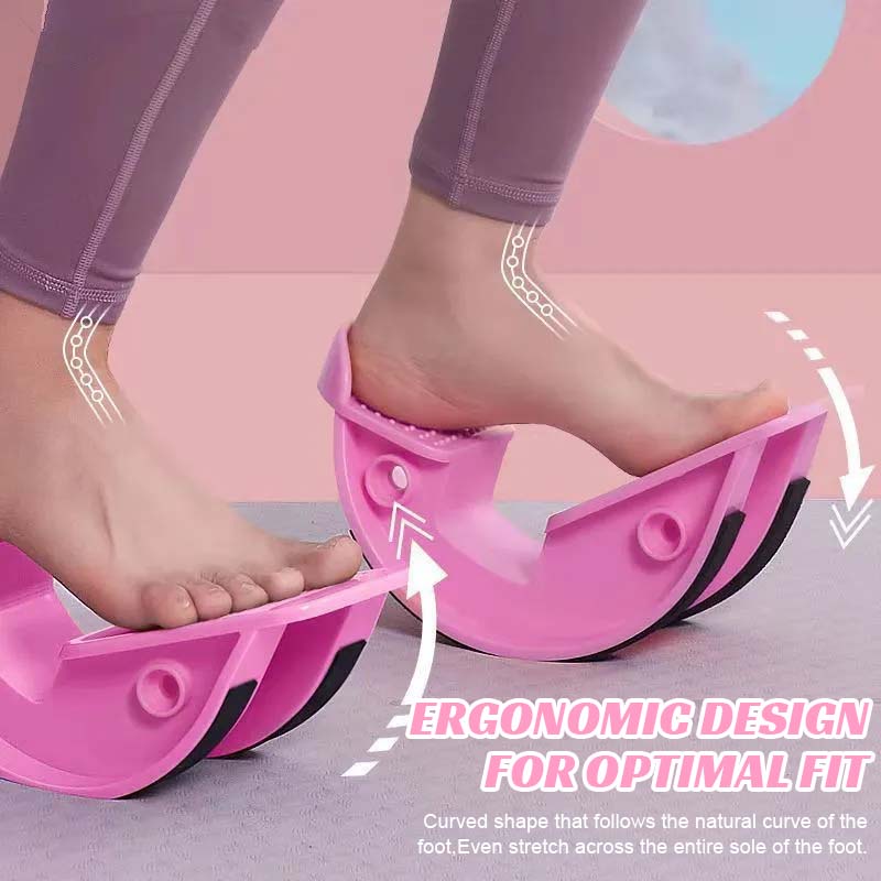 Helbenssträcktränare - Verktyg för att förbättra flexibiliteten i fotled och vad