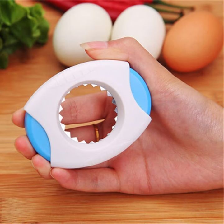 1+1 Gratis | Äggöppnare – Precisionsverktyg för rena, enkla sprickor