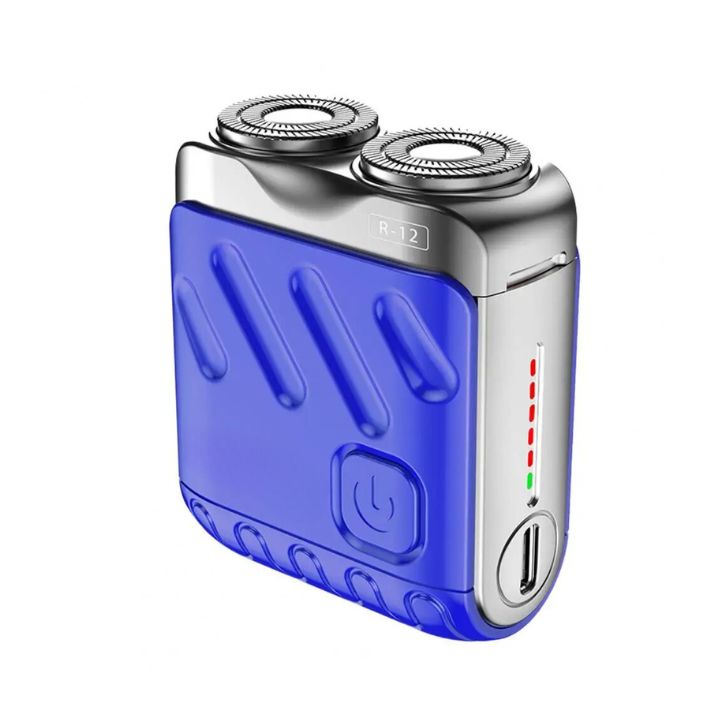 Elektrisk kompakt minirakapparat