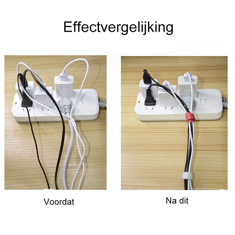T-formade kardborreband – Återanvändbar tejp