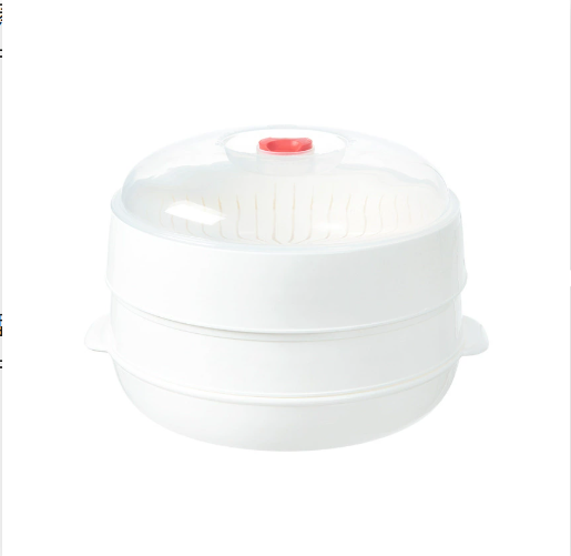 Ångbehållare för mikrovågsugn – tidsbesparande lösning för hälsosam matlagning