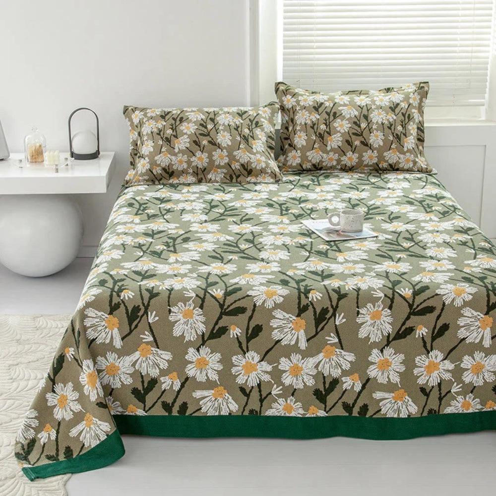Blossom Dream Daisy örngott – Mjuka och snygga blommiga komfort
