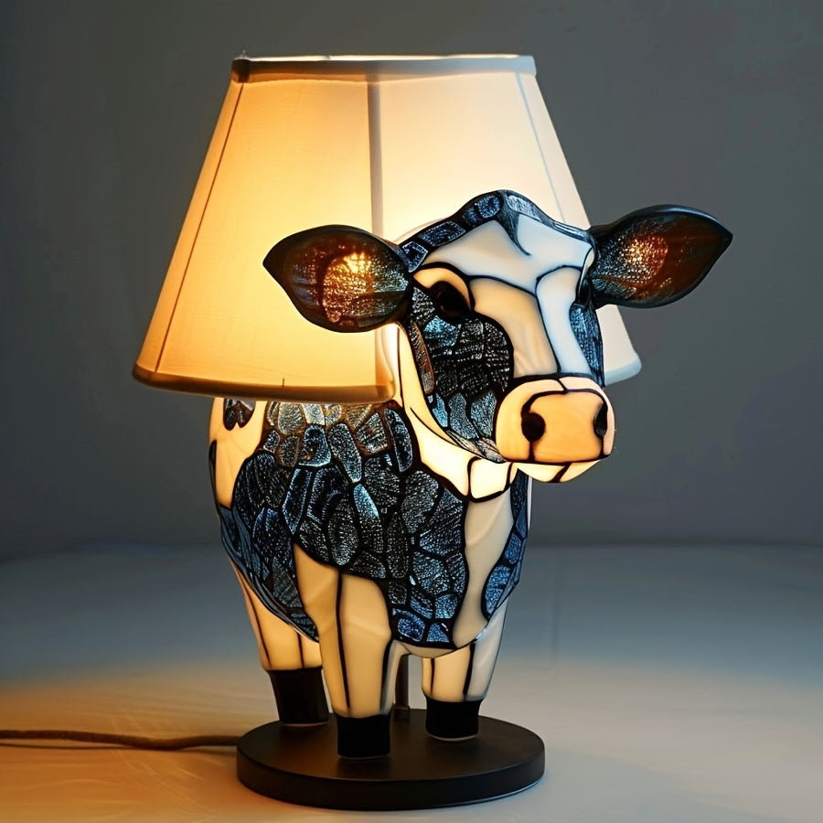 MooLight - Ko bordslampa