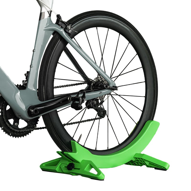 Cykelställ – Robust stöd för alla hjulstorlekar