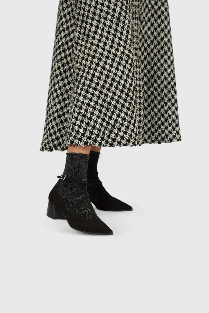 Stödjande Kitten Heel-skor för kvinnor – Snygga lågklackade pumps för vardaglig elegans