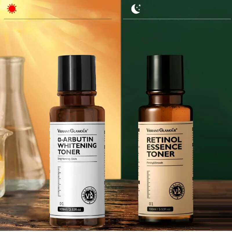 Essence Serum - Ljusgörande, uppstramande och djupgående återfuktande vård för strålande hud