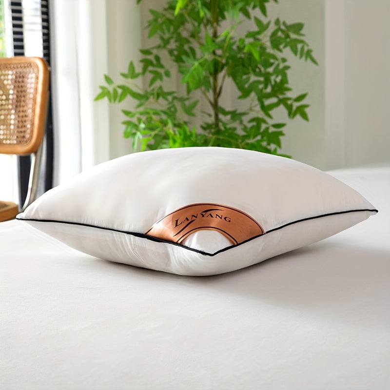 Premium-kuddinlägg - Lyxig plyschfyllning med hög motståndskraft