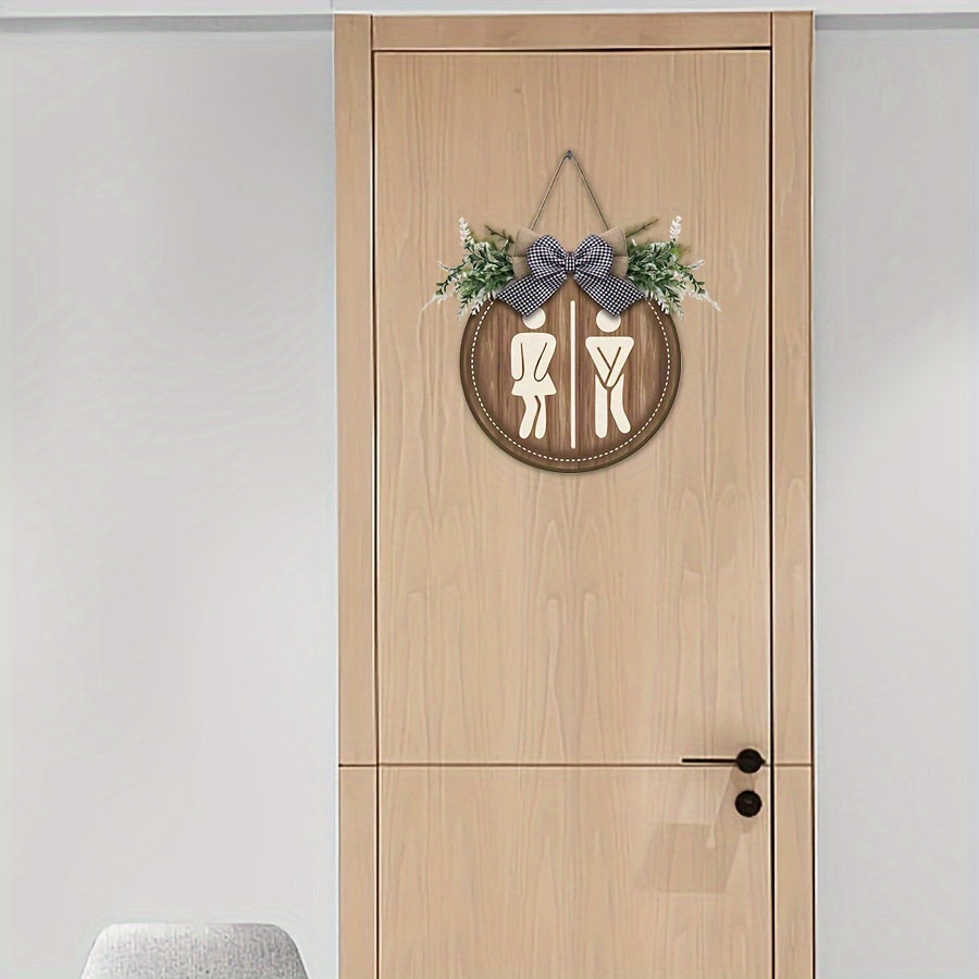 FarmCharm – Rustik träväggskylt