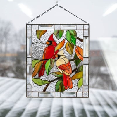 SunGlow – Färgglad väggkonst i akrylfärgat glas | Livfull solfångarpanel