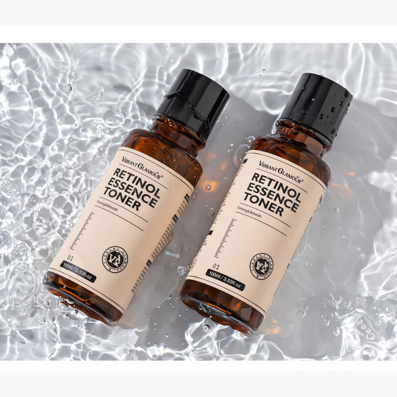 Essence Serum - Ljusgörande, uppstramande och djupgående återfuktande vård för strålande hud