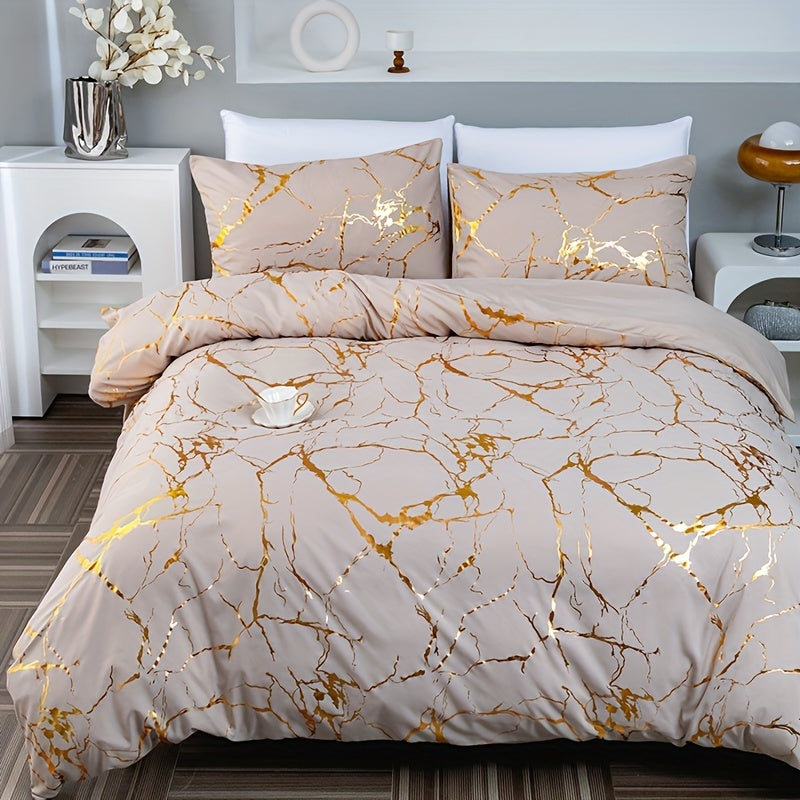 Elegant påslakanset - Premium mjuk och snygg sovrumsinredning