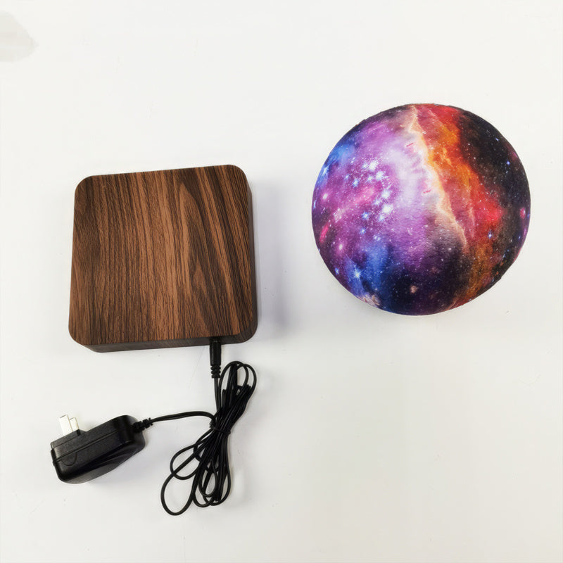 GalaxyLamp Pro: Magnetisk flytande Galaxy Star-lampa