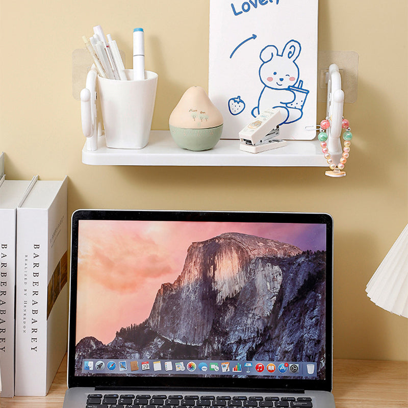 Nyckfull elefantvägghylla – hållbar och rolig förvaringslösning för barn och hem