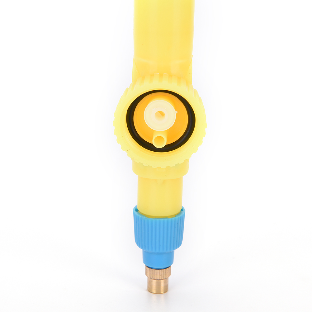 Tragbarer Hand-Gartensprüher – Luftpumpe mit einstellbarem Druck