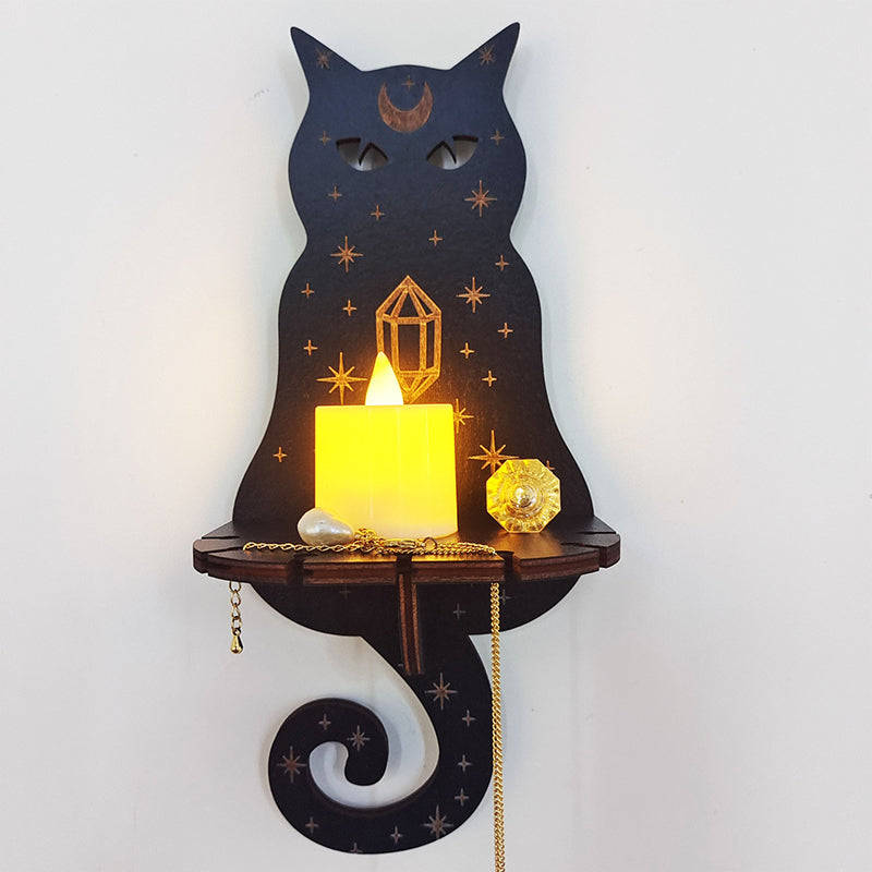 Mythara – Månbelyst vargdisplay