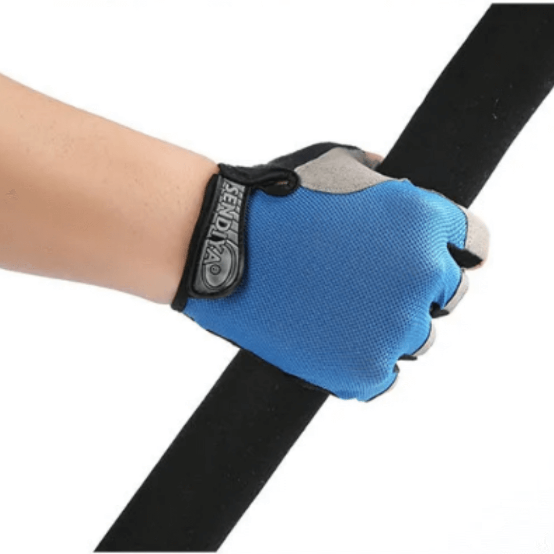 Andningsbara Sport Grip-handskar – Slitstark, svettbeständig träningsutrustning