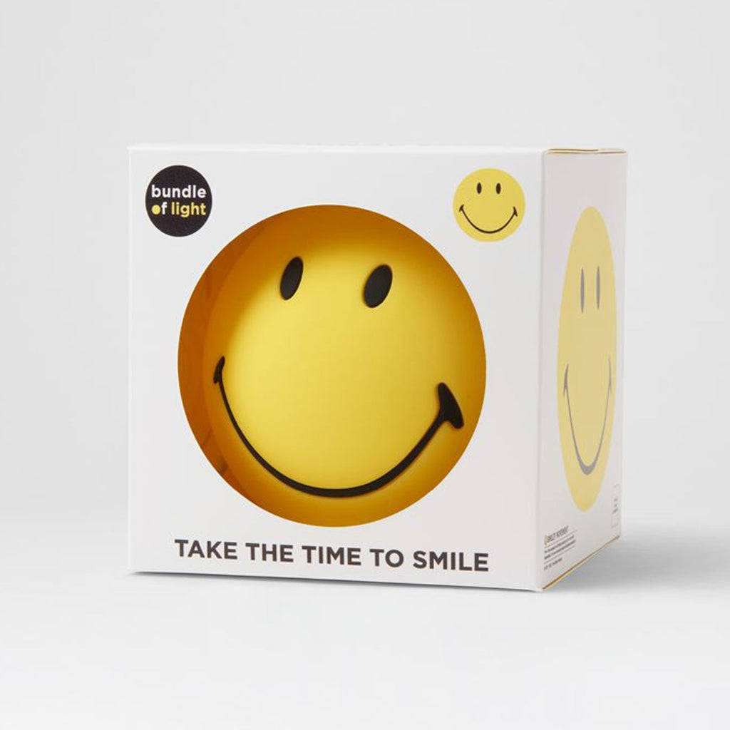 Maria Smiley Light Bundle – Lekfull och bärbar lampa