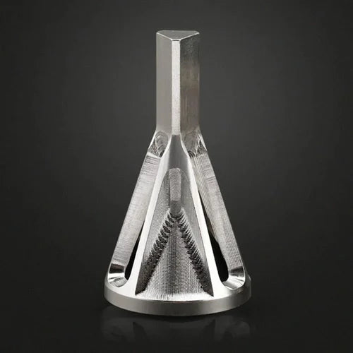 Kantbearbetningsverktyg i rostfritt stål – Precisionsavgradning av utvändig fasning