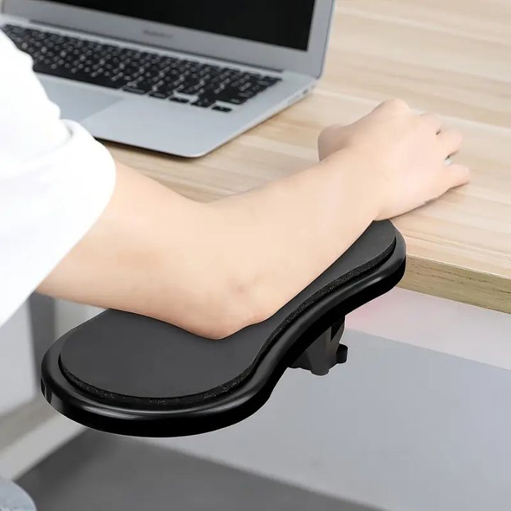 PostureEase - Ergonomiskt armstöd för skrivbord