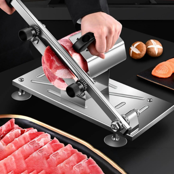 Speed Chopper - Enkel matlagning med precisionsblad och ergonomiskt grepp