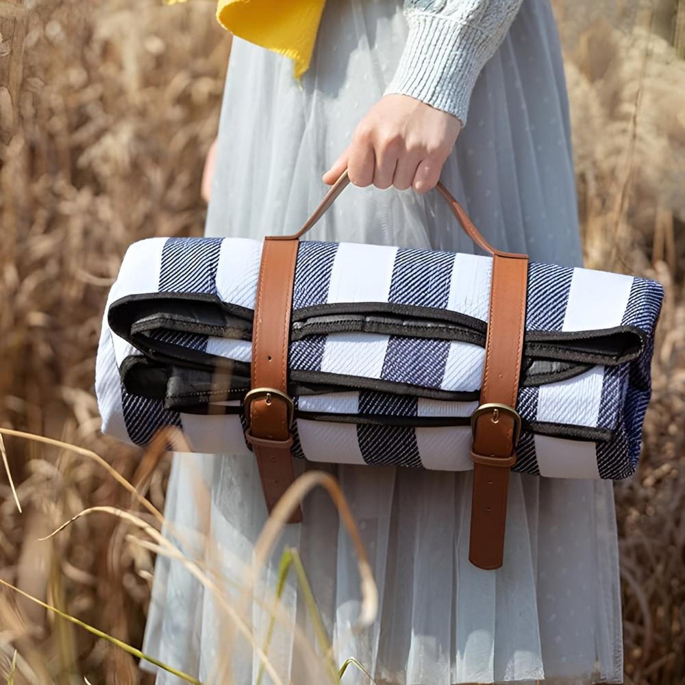 EverDry Outdoor Picnic Mat – Vattentät & Allväderskomfort