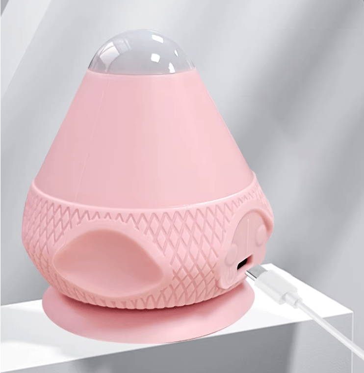 Uppladdningsbar elektrisk massageboll – Djupvävnadsterapi för total avslappning