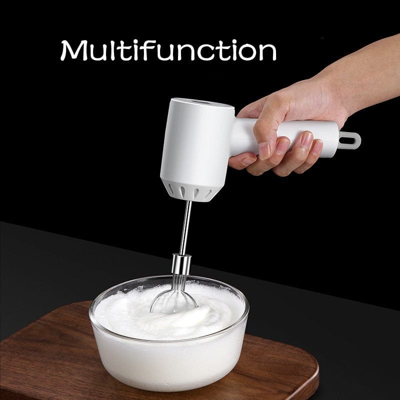 KitchenPro - Multifunktionell elektrisk grönsaksskärare