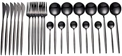 Minimalistiskt bestickset