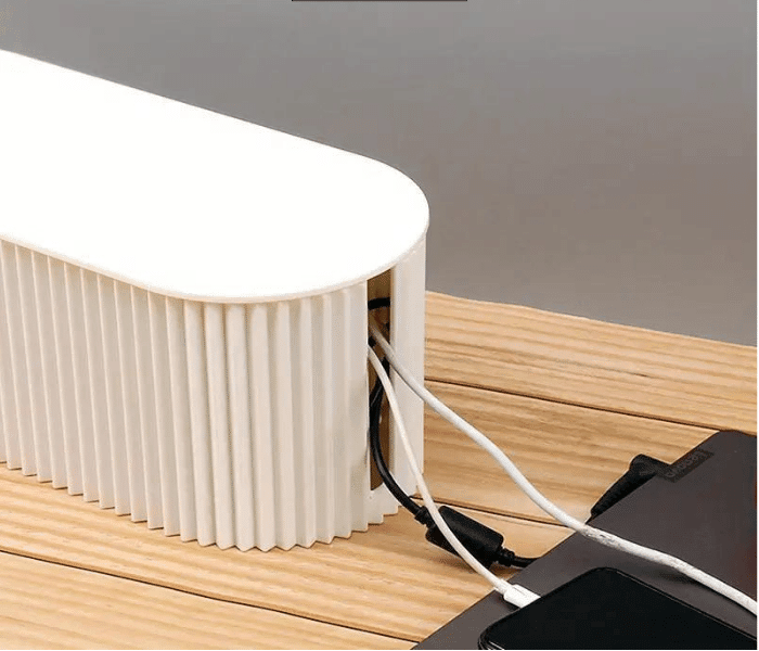 Smart kabelhanteringslösning