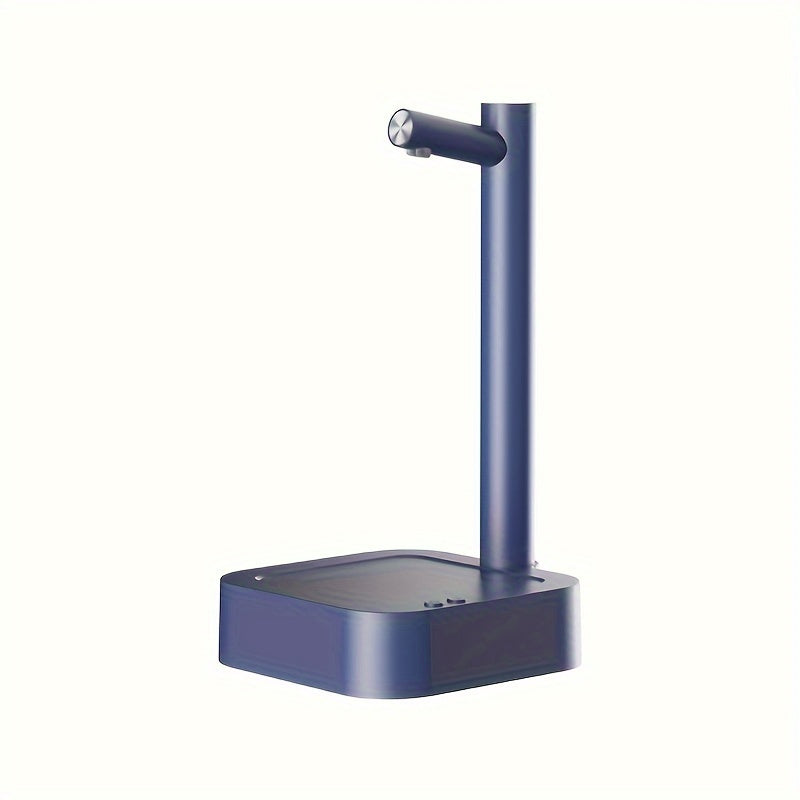 Elektrisk USB-uppladdningsbar vattendispenser – Smart automatisk pump för flask- och bordsbruk