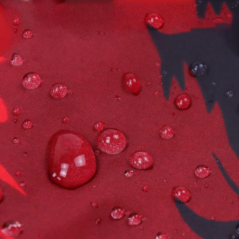 Vattentät hundjacka – Varm, vindtät och reflekterande vinterjacka för husdjur