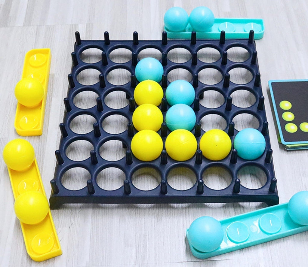 Hoppande äventyrsboll – Aktivt och roligt spel för barn inomhus- och utomhuslek