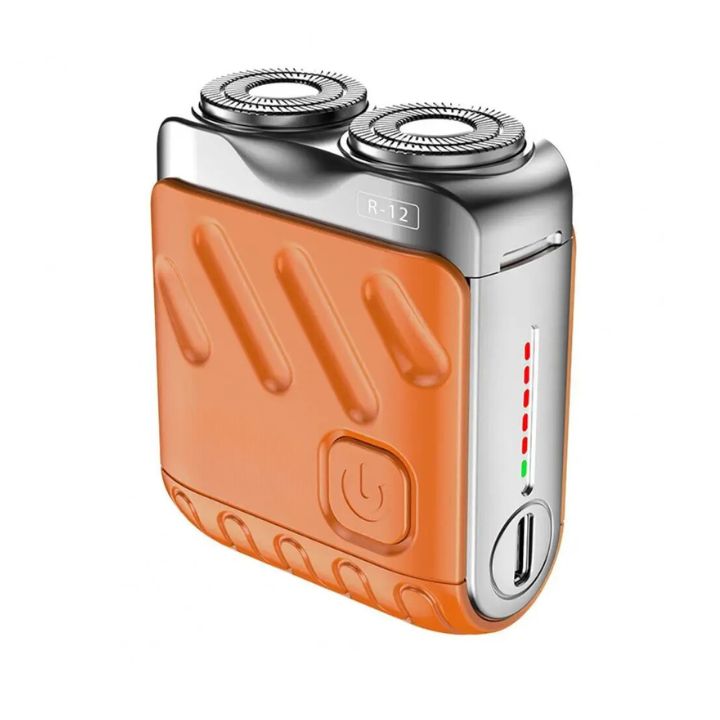 Elektrisk kompakt minirakapparat