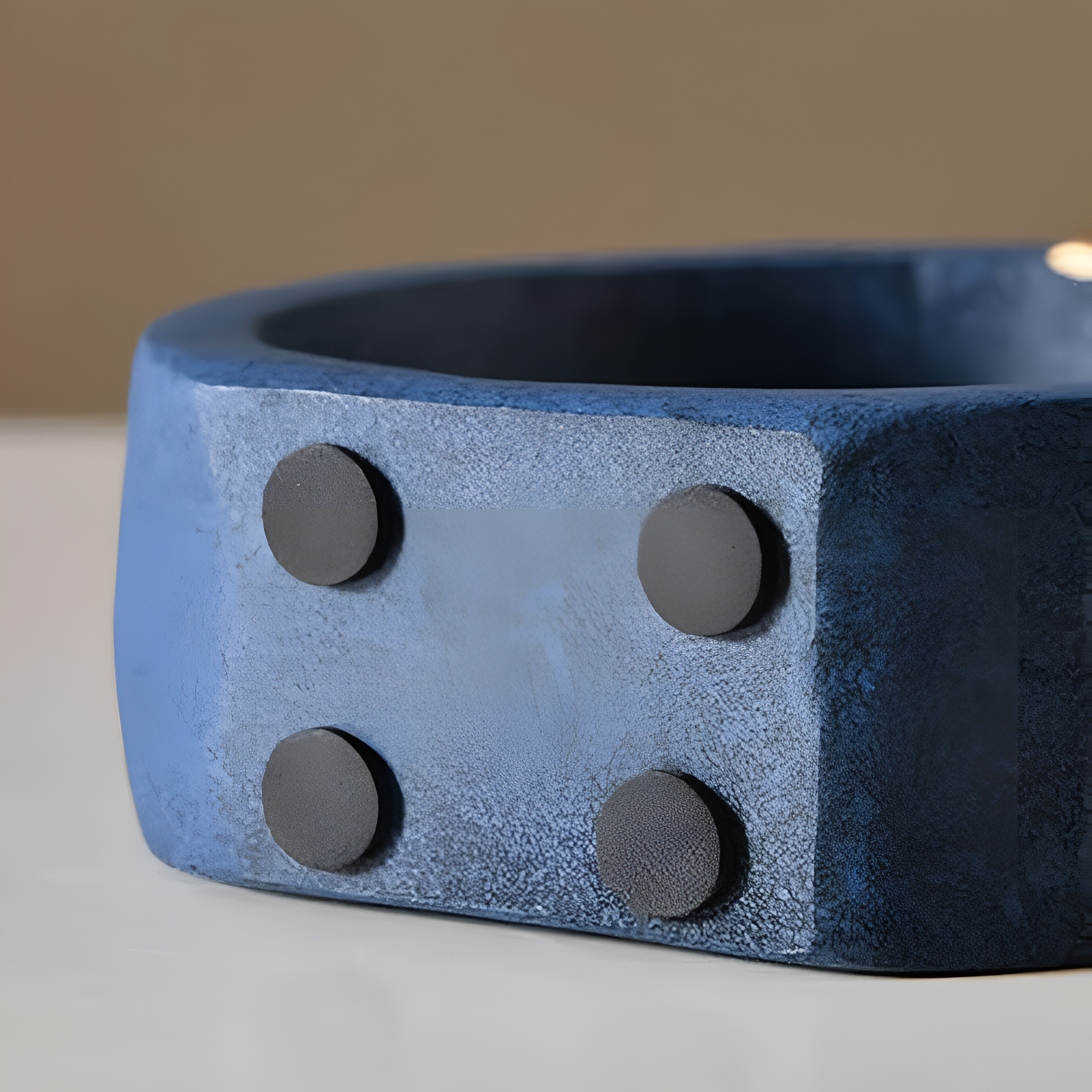 Graceful Reading Lady Sculptures - Elegant resin figuruppsättning