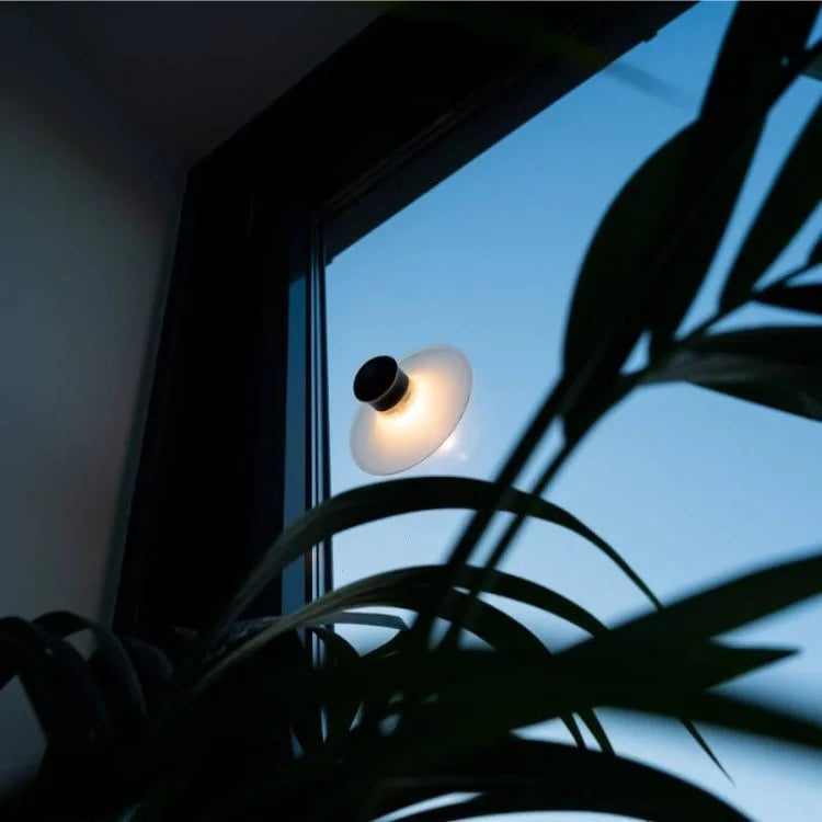 Uppladdningsbar suglampa