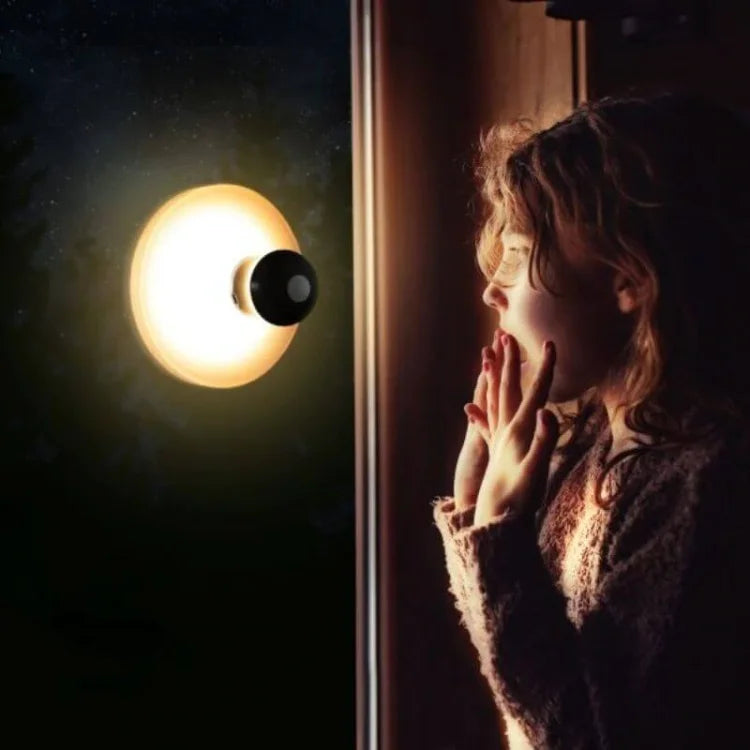 Uppladdningsbar suglampa