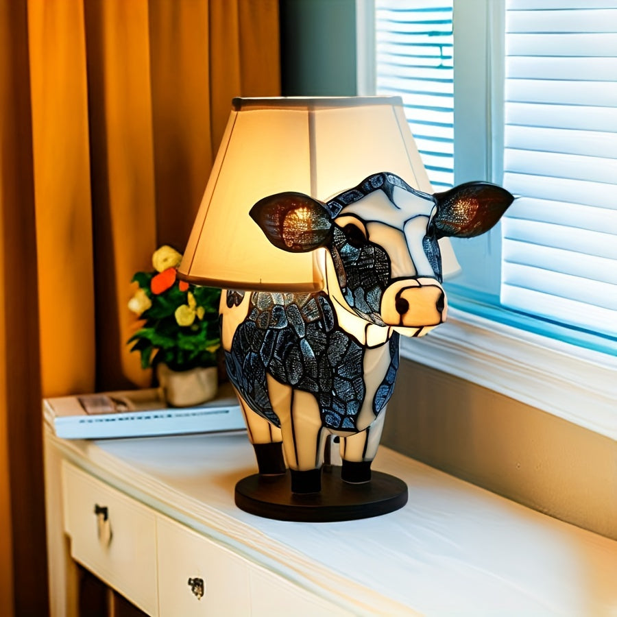 MooLight - Ko bordslampa