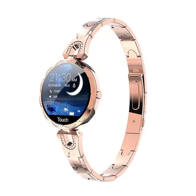HydroActive Smart Fitness Tracker – Simklar, Puls- och Wellnessmätare