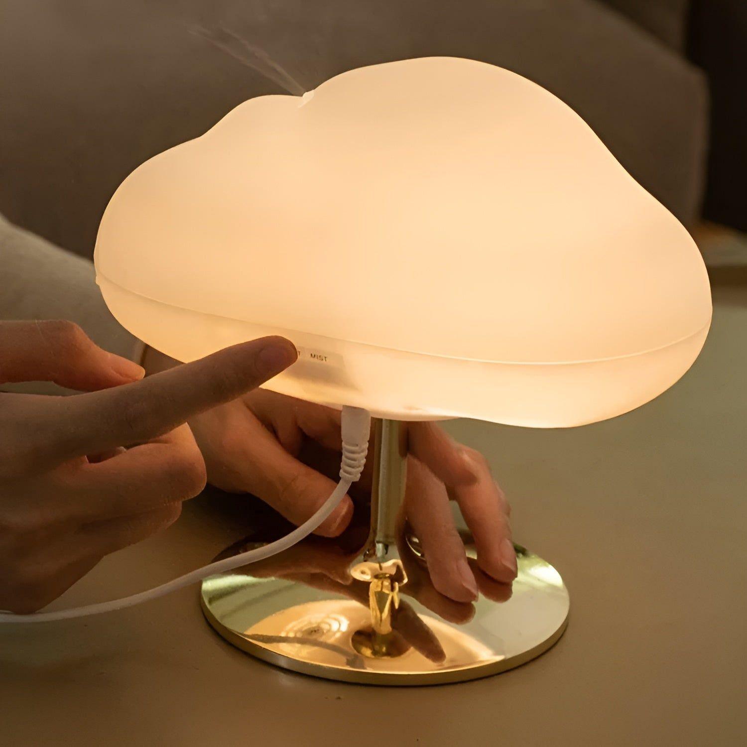 Cloudymist Ultrasonic Diffuser