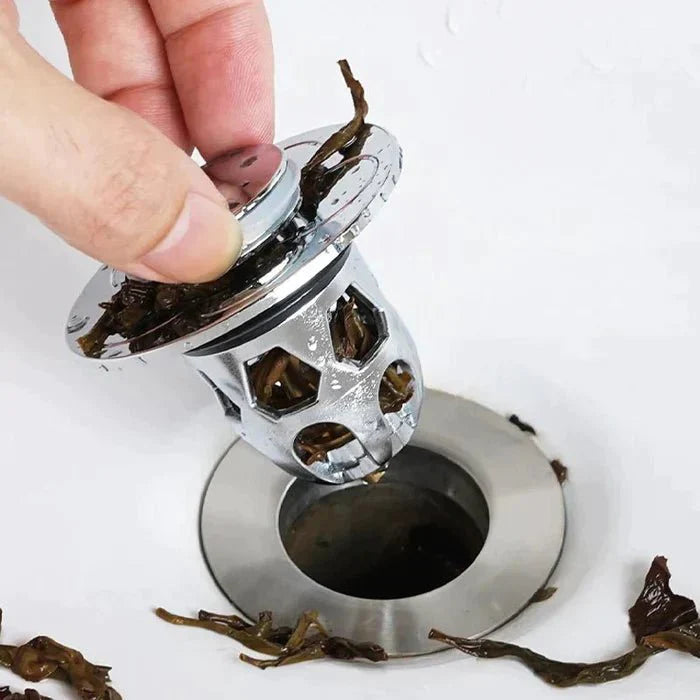 DrainFilter - Plugg till diskbänkens sil