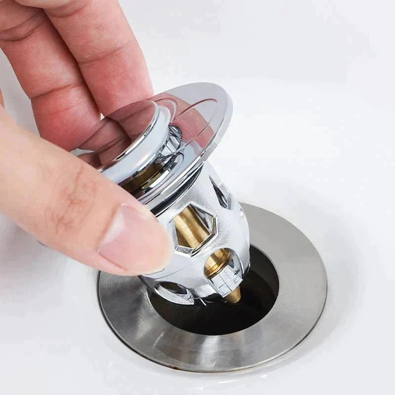 DrainFilter - Plugg till diskbänkens sil