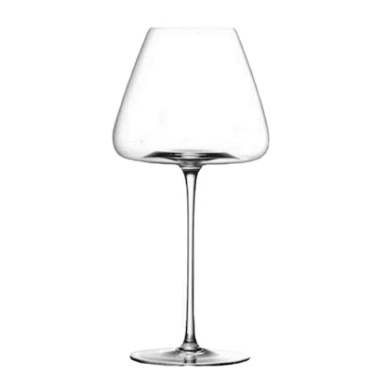 LuxeGlass - Handgjorda kristallglas för vin och champagne
