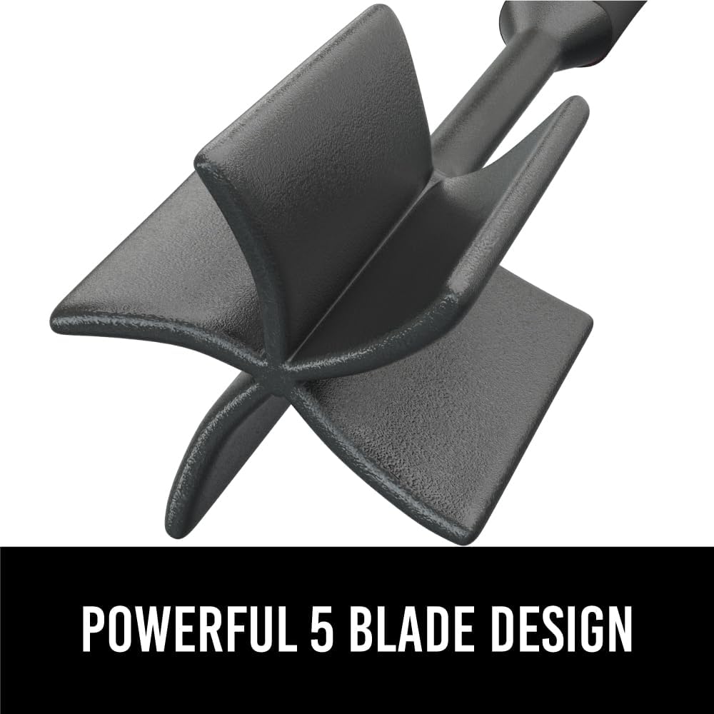 Ergonomisk mathackare – Köttkvarn och mosare med nonstickbeläggning för daglig matlagning